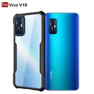 Vivo V19 / V17 Hardcase Shield Transparent Premium Hardcase Casing Vivo V19/V17