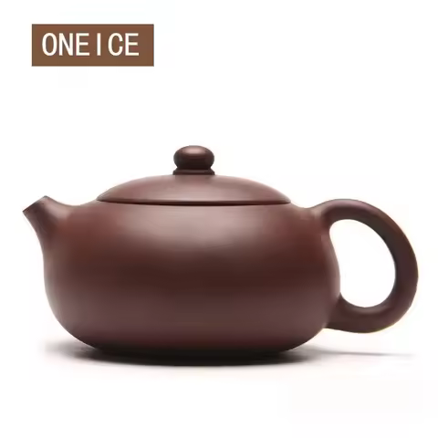 Chinese Yixing Clay Tea Pot Kungfu Hand Made Dahongpao Mud Set Teapots 188 Ball Hole