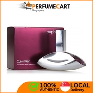 Calvin Klein Euphoria Edp For Women 100ML / 100ML Tester [Brand New 100% Authentic Perfume Cart]