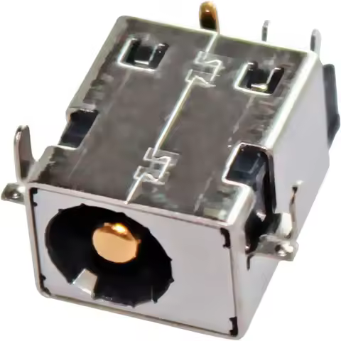 5 Pieces DC in Power Jack Charging Port for Gigabyte Aorus 15G WB-8US2130MH 15P WB KB Xenia 15 KC RP