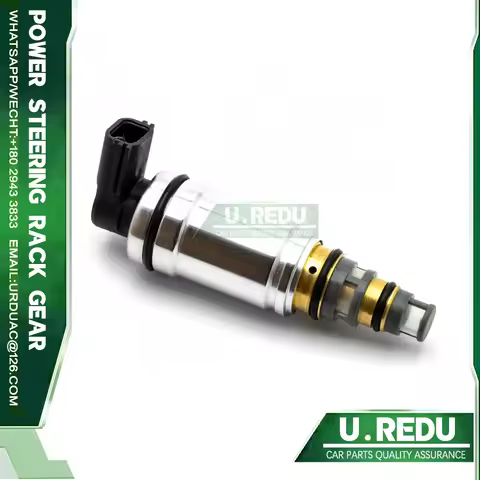 New A/C Compressor Control Valve For BMW E90 320 X5 X6 E46 CSE717 CSE613 CSE617