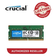 Crucial 8GB DDR4 2400Mhz notebook Sodimm Value Ram - CT8G4SFS824A