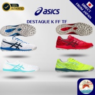 ASICS Futsal Shoes DESTAQUE K FF TF Men Turf Lightweight Grip