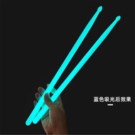Fluorescent Drumsticks 5A Nylon Stand Drumsticks Luminous Drumsticks Jazz Drumsticks Drumsticks Stag