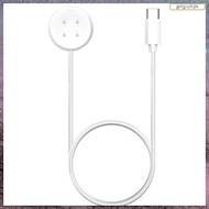 [L E U R] Type-C Charger Cable for  Pixel Watch 2, Magnetic Charging Cable Cord for Pixel Watch 2 Sm