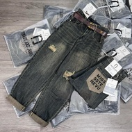 Women's Denim Pants - Women's Denim Pants