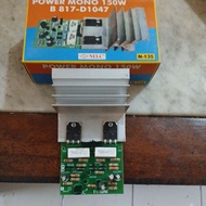Power Mono 150W B817---D1047