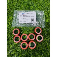 QJ MOTOR FORT 350 Front Pulley Slider Piece (4pcs/set) + Roller Weight Comp (8pcs/set) (100% Origina