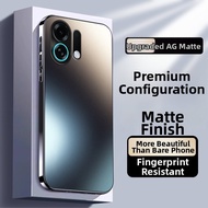 Protective Shockproof Heat Dissipation Case for OPPO K13 Turbo 5G Matte Silicone