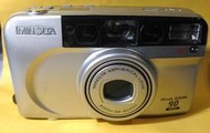 Minolta Riva zoom 90 date 135 非 Nikon FM2 底片相機 吊繩20元