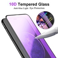 Anti BLUELIGHT TEMPERED GLASS 10D FULL COVER SAMSUNG A6/A8/J6/A7 2018/J4+/A8+/A6+/J3 PRO/J5 PRO 2017