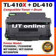 Compatible Pantum TL410 TL-410 TL410H TL-410H TL410X TL-410X DL410 DL-410 Extra High Capacity Compat