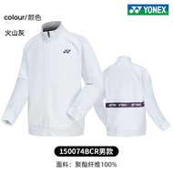 YONEX New YONEX Yonex YY Badminton Jacket Sportswear for Men and Women 150074BCR