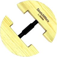 RadBizz Hat Stretcher for Fitted Hat - Cowboy Hat Stretcher - Version Beige