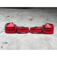 BMW F30 LCI style facelift tail lamp