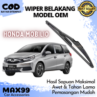 COD - Wiper Belakang Mobilio / Wiper Belakang Honda Mobilio - Max99
