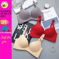 Padded Seamless Push Up Bra Size 32-38 | Seemless Bra | Seamless Bra | Bra Seamless