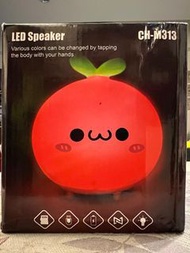 長草顏糰子 LED Speaker 藍芽喇叭 CH-M313