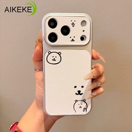 Cute Cartoon Joke Bear Phone Case For Realme C85 Pro C75 C75X C73 C71 C67 C65S C65 C63 C61 C55 C53 C
