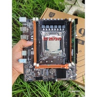 Combo Main single X99 X79 and CPU