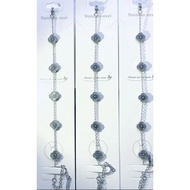 gelang titanium gelang titanium anti karat original Manufacturer Wholesale Size 9MM Titanium Steel G