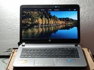 HP ProBook 440 G2/i5-5200U/14吋筆電(缺電池,硬碟,記憶體;當零件機販售)