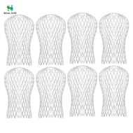 8 Piece Gutter Downspout Guard Down Pipe Filter Mesh Keeps Gutter Downpipes Clear