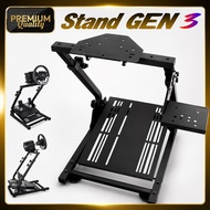 Wheel Stand Racing Simulator GEN 3 Steering Cockpit Racing Cockpit PXN Logitech Moza Fanatec - Updat