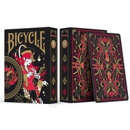 [USPCC Poker] Bicycle Midnight Geung Si And Twilight Geung, Two Versions In Total Poker Card