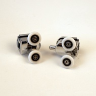 Pulley Shower Room Hanging Wheel Sliding Door Accessories Sliding Door Bathroom Pulley Shower Room B