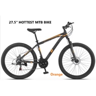 27.5" HOTTEST Mountain Bike with 24 Speeds