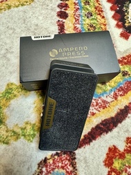 Hotone Ampero Press Passive Volume and Expression Pedal - 10 Kilo-ohm 連盒齊件 99.9%new!! full set with 
