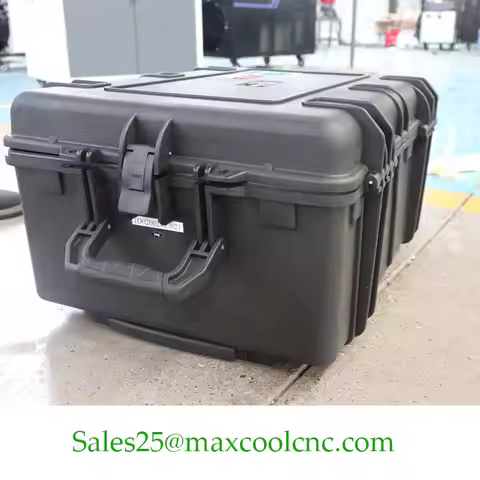 Mini Portable 100w Fiber Laser Metal Rust Paint Laser Removal Cleaning Machine JPT Laser Rust Remove