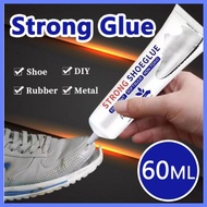♂ ◆ ▧ Super Glue for Shoes Shoe Glue Original pandikit sa sapatos Universal Transparent Waterproof