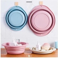 Foldable Brass, Foldable Silicone Pot