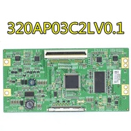 100% test for samgsung 320AP03C2LV0.1 LTA320AP02 screen L32F19 logic board