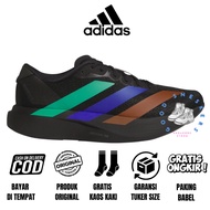 Adidas Human Race Adizero Evo Sl Earth Black Core Original Men's Running Shoes