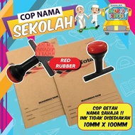 Cop Kayu/Cop Getah/ Rubber Stamp Custom (Penunjuk, Name Chop, Company Chop, Address Chop & Bank Chop