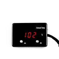 Car Exhaust Temp Gauge Exhaust Gas Meter Digital With Sensor EXT Temperature Meter Turbo for 4WD Hil