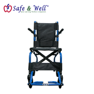 HOPKIN TRAVEL WHEELCHAIR (ULTRA-SLIM)