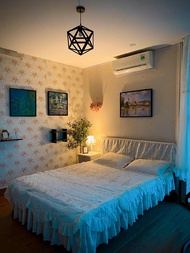 爐門海灘的2臥室公寓 - 80平方公尺/2間專用衛浴 (Romance - Vintage Homestay Cua Lo)
