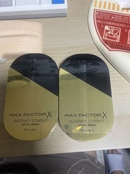 max factor粉底 粉餅 003