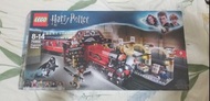(一粒不缺) lego 75955 harry potter Hogwarts Express