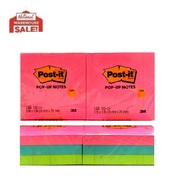 POST-IT STICKY NOTE REFILL 3X3 PBL POST IT USE SKU 15046 (6pcs)