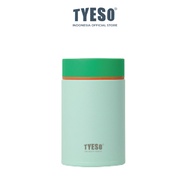 [SUS 316] Tyeso TS-01038 Food Jar Termos Nasi Sup Bubur Mini 200ML Bekal Makan Tahan Panas Dingin 12