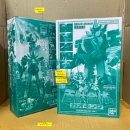 SMP Gao King Clear Ver. New Item Beautiful Box