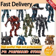 NECA Pacific Rim New Action Figure Avenge Coyote Tango Cherno Alpha Crimson Typhoon Horizon Brave Gi