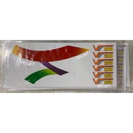 Veam Truck Sticker. Veam Truck Sticker