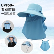 Super Top Sun Hat Climbing Fishing Bucket Construction Site Waterproof Good Sunproof Effect