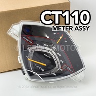 MODENAS CT110 METER ASSY SPEEDOMETER